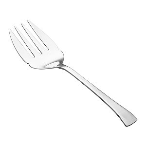 (UN) GARFO P/SERVIR PEIXE AÇO INOX BERNA