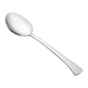 (UN) COLHER P/ARROZ AÇO INOX BERNA 18/0 3.0 / 100g