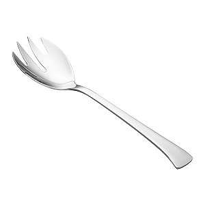 (UN) GARFO P/SALADA AÇO INOX BERNA 18/0 3.0 / 48g