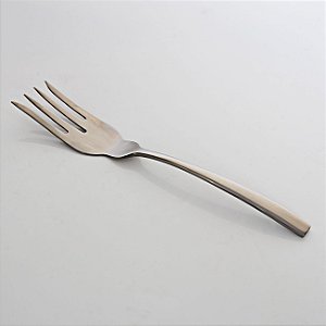 (UN) GARFO P/SERVIR PEIXE AÇO INOX LONDON