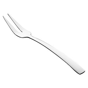 (DZ) GARFO P/ASSADO AÇO INOX LONDON