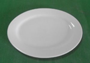 TRAVESSA DE PORCELANA 33X45,5cm