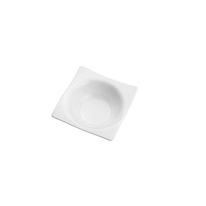 CJ 3PC PETISQUEIRAS DE PORCELANA CHEERS 10,7X10,7X4,6cm