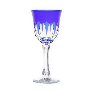 CJ. 6 TAÇAS P/ VINHO BRANCO 210ML DE VIDRO