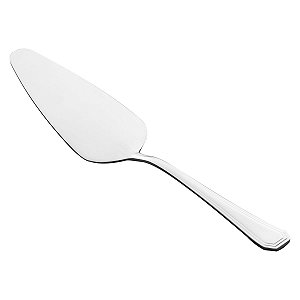 (UN) PÁ P/BOLO DE AÇO INOX PALACE