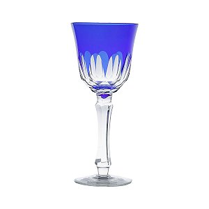 CJ. 6 TAÇAS P/ VINHO TINTO 250ML DE VIDRO