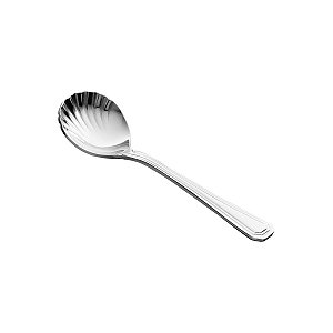 COLHER P/AÇÚCAR DE AÇO INOX PALACE