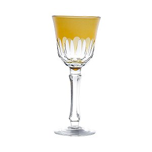 CJ. 6 TAÇAS P/ VINHO TINTO 250ML DE VIDRO
