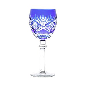 CJ. 6 TAÇAS P/ VINHO BRANCO 280ML DE VIDRO