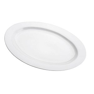 TRAVESSA DE PORCELANA 45,5X29,5cm