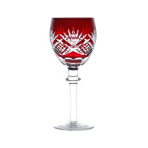 CJ. 6 TAÇAS P/ VINHO BRANCO 280ML DE VIDRO