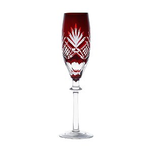 CJ. 6 TAÇAS P/ CHAMPAGNE 250ML DE VIDRO