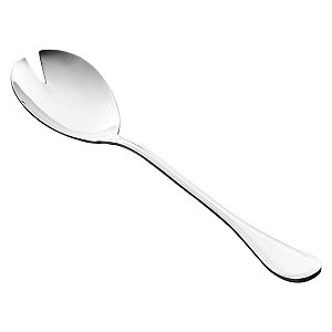 (UN) GARFO P/SALADA DE AÇO INOX LOUVRE