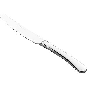 (DZ) FACA DE MESA AÇO INOX OXFORD CABO OCO