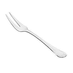 (UN) GARFO P/ASSADO ROYAL AÇO INOX