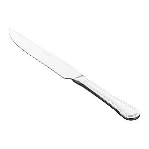 (UN) FACA P/ASSADO AÇO INOX AVALON