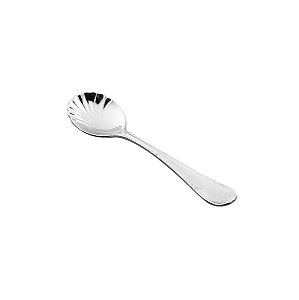 (UN) COLHER DE AÇÚCAR ROYAL AÇO INOX