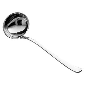 (UN) CONCHA P/SOPA AÇO INOX OXFORD