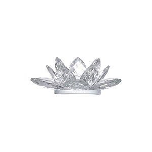 CASTIÇAL LOTUS 13,5CM