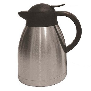 GARRAFA DE AÇO INOX C/DUPLA PAREDE 1.2L