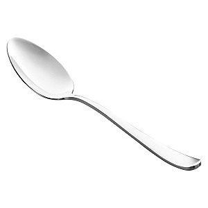 (DZ) COLHER P/MESA 4 AÇO INOX OXFORD