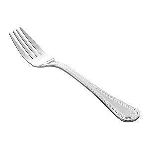 (DZ) GARFO P/PEIXE AÇO INOX GENEVE
