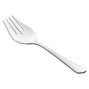 GARFO P/SERVIR PEIXE DE AÇO INOX YALE