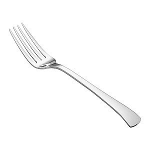 (DZ) GARFO P/MESA AÇO INOX BERNA