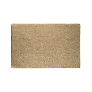 LUGAR AMERICANO DE PLÁSTICO TULSA DOURADO 43,5cm