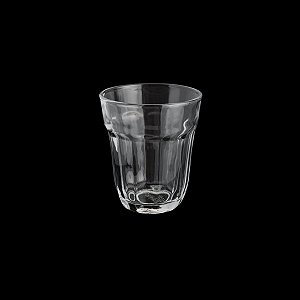 CJ 6 COPOS DE VIDRO FACES 100ml