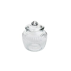 PORTA MANTIMENTO DE VIDRO PIETRA 1,4l
