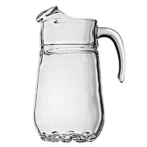 JARRA SYLVANA EM VIDRO 1,4L