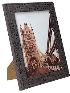 PORTA RETRATO PLASTICO 10X15CM