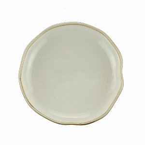 CJ 2 PRATOS PORCELANA GOOD VIBES 18cm