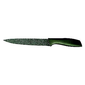 FACA CARNE DAILY CUT AÇO INOX 1,8MM CABO EMBORRACHADO 32CM