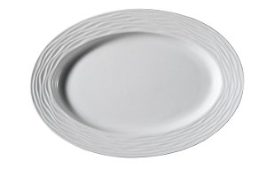 PRATO OVAL 28 CM SEAWAVE