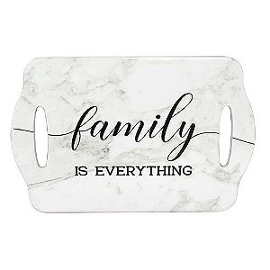 BANDEJA FAMILY EM CERAMICA L18XP28XA1,4CM