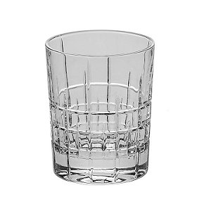 CJ 6 COPOS BAIXOS CRISTAL RICKY 340ml