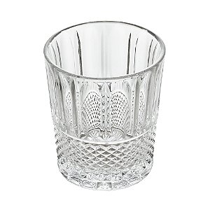 CJ 6 COPOS BAIXOS CRISTAL 320ml