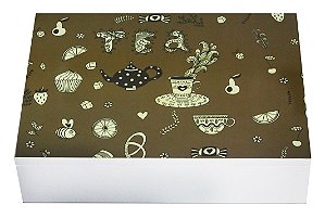 CX MDF PARA CHA 25X18X6.5CM CANDY