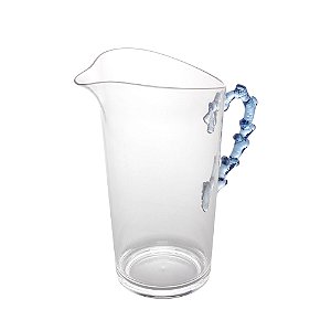 JARRA ACRÍLICO CORAL AZUL 2,4l