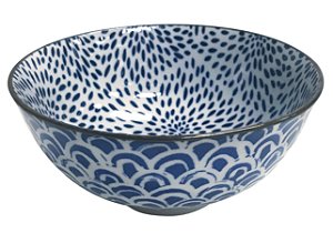 BOWL MIX&MATCH MIX&MATCH EM PORCELANA D12,5X6,5CM