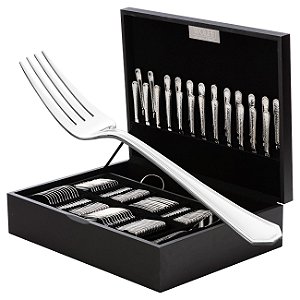FAQUEIRO WOLFF PRATA 101PCS YALE EST MAD