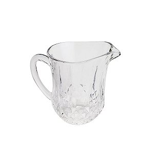 CJ 7 PCS DE CRISTAL JARRA 1,3l E 6 COPOS IMPERIAL 320ml