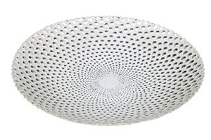 CENTRO DE MESA DE VIDRO 40CM DAMLA