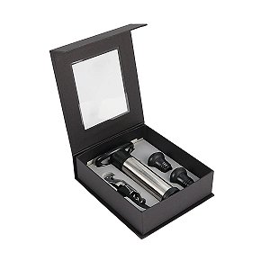 KIT 2PC P/BAR C/CAIXA