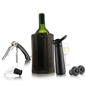 JG PARA VINHO COM 6 ACESSÓRIOS