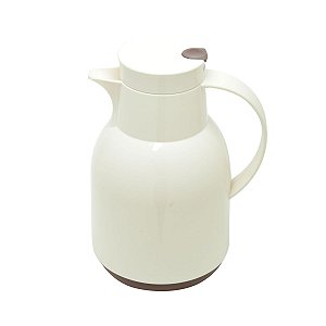 GARRAFA TÉRMICA DE PLÁSTICO C/GATILHO JULIA BRANCA 1l