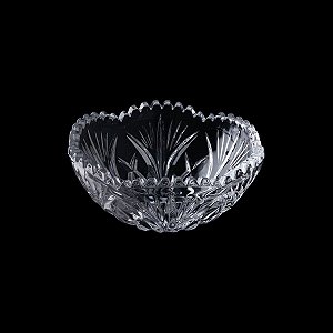 CJ 6 BOWLS DE CRISTAL ALBERTA 13x6cm