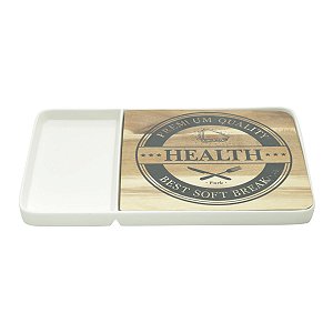 CJ 2PC P/QUEIJO DE MADEIRA SPECIAL FOODS 21X34cm